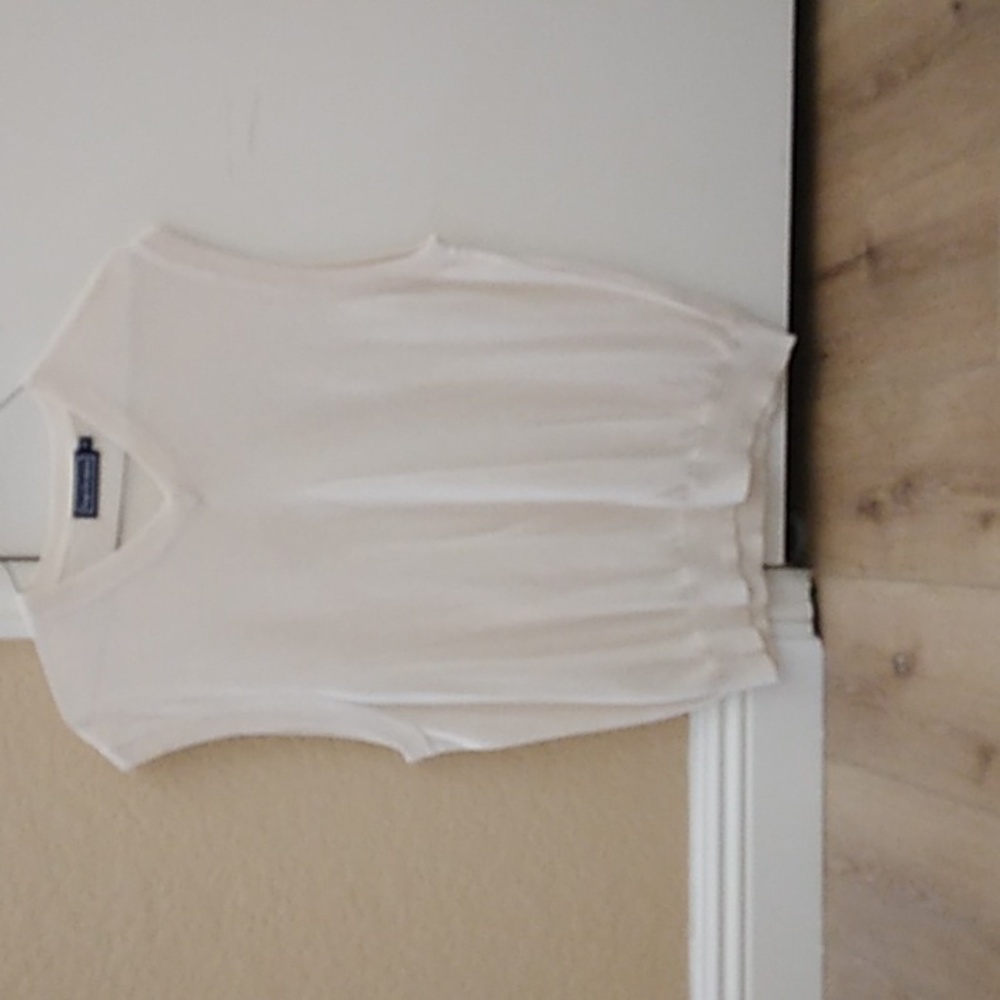 Paul Fredrick Sweater Vest